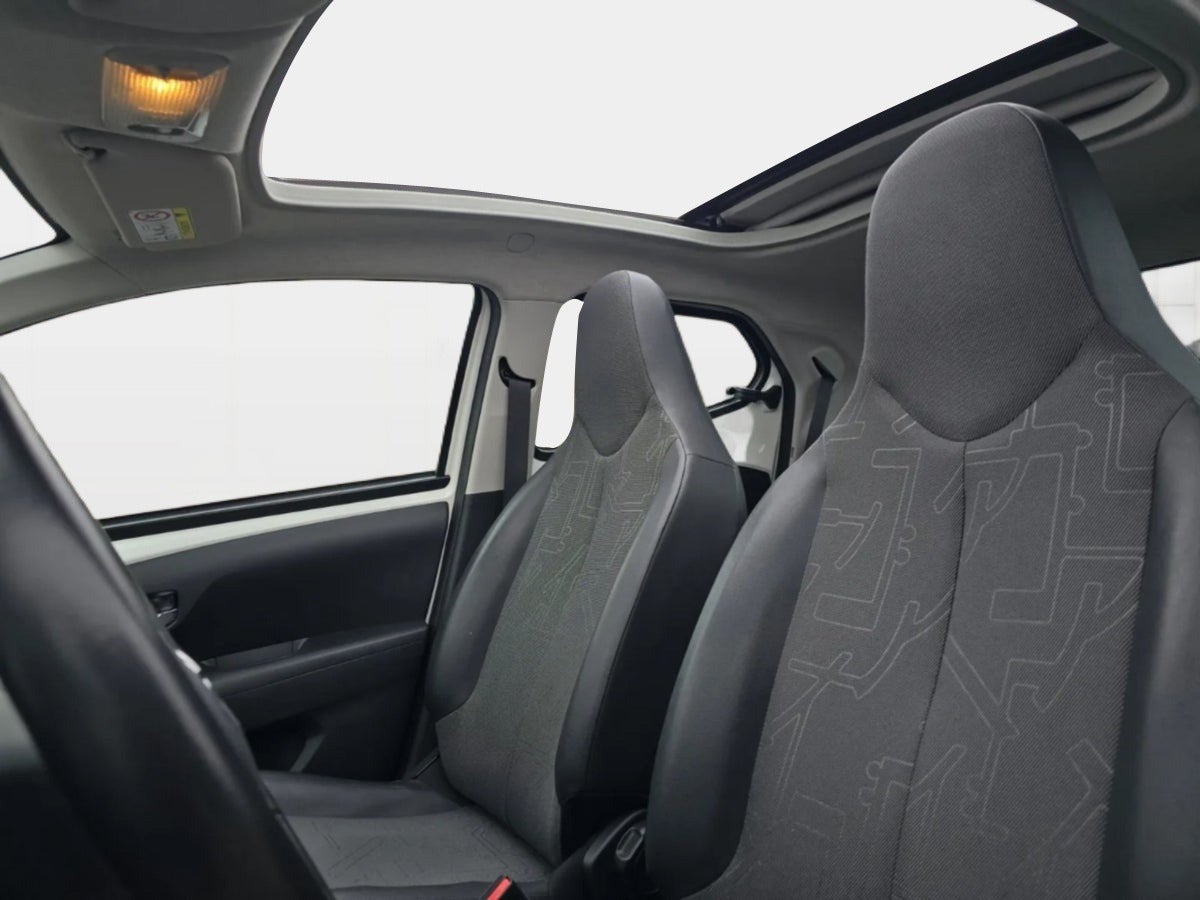 Billede af Toyota Aygo 1,0 VVT-i x-wave Sky