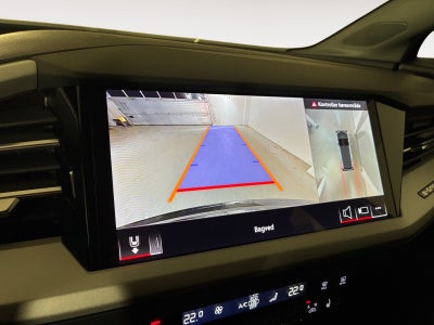 Audi Q4 e-tron Progress Advanced