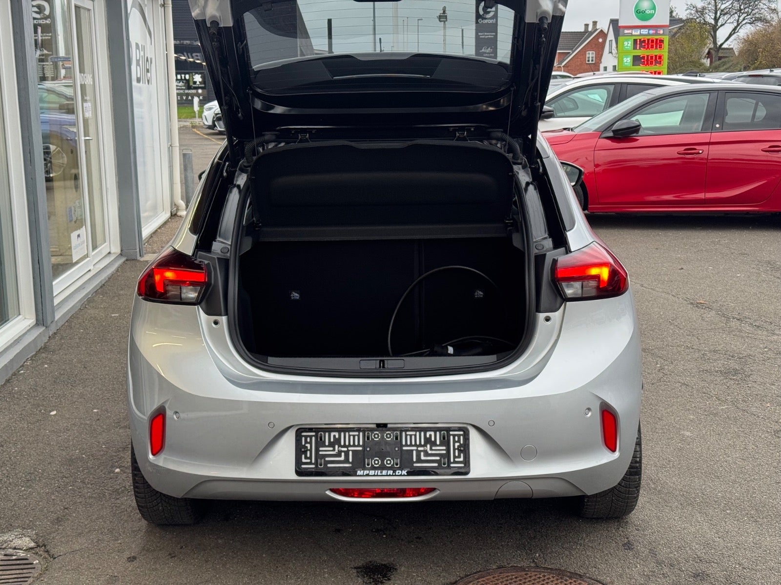 Billede af Opel Corsa-e 50 Elegance