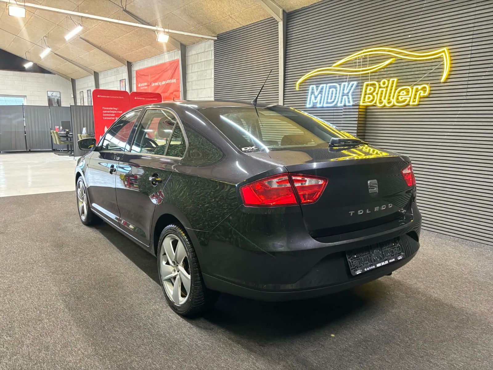 Billede af Seat Toledo 1,2 TSi 85 Reference