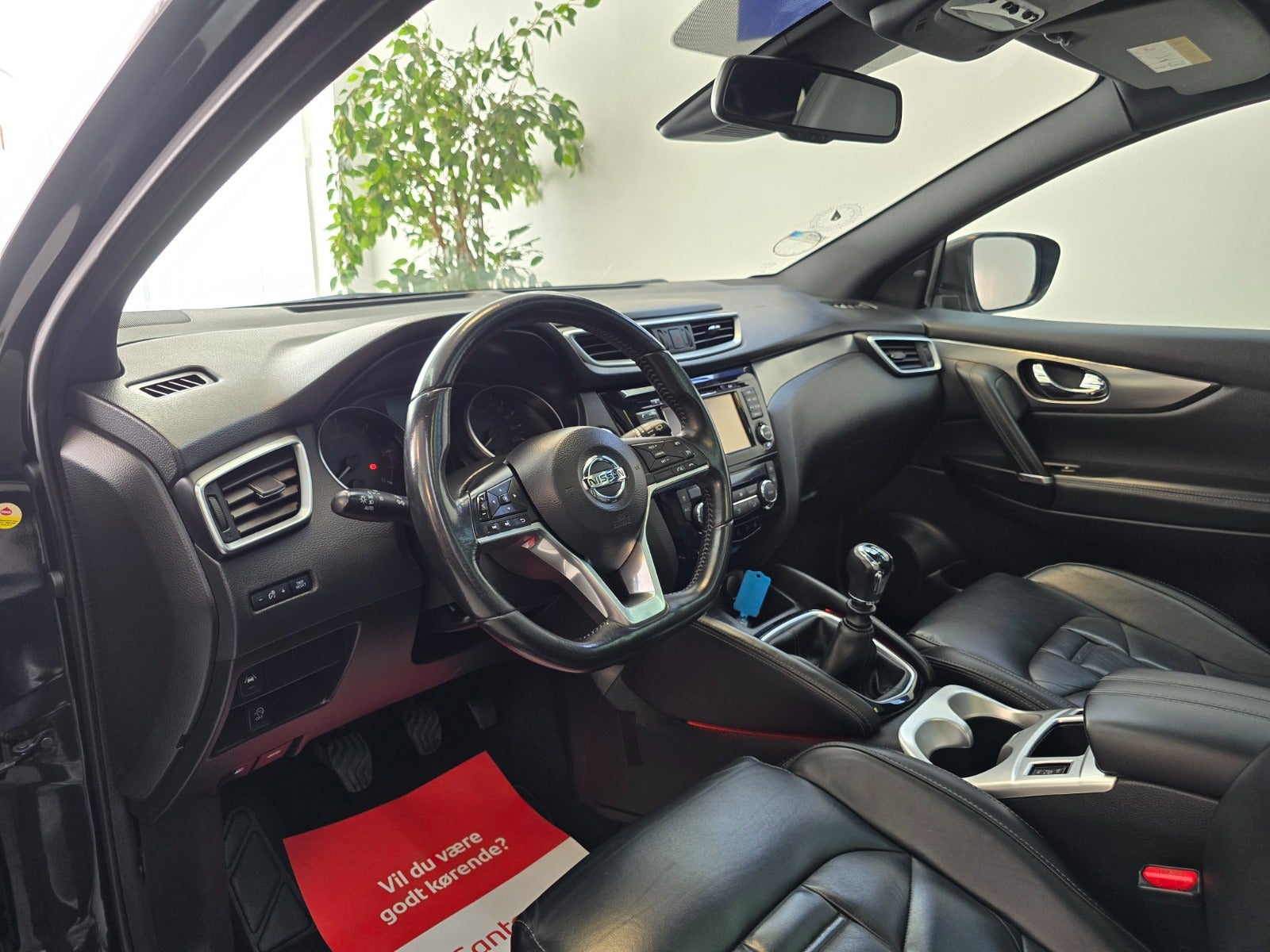 Billede af Nissan Qashqai 1,5 dCi 110 Tekna+