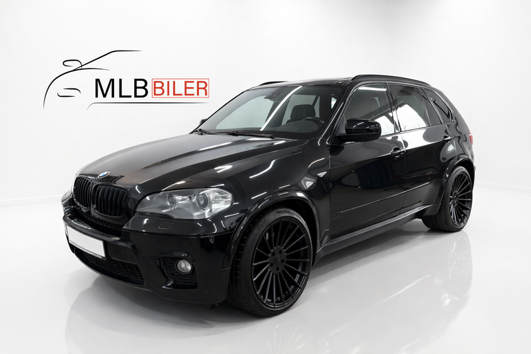 BMW X5 xDrive40d M-Sport aut. 7prs