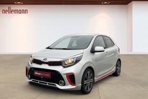 Kia Picanto MPi GT-Line