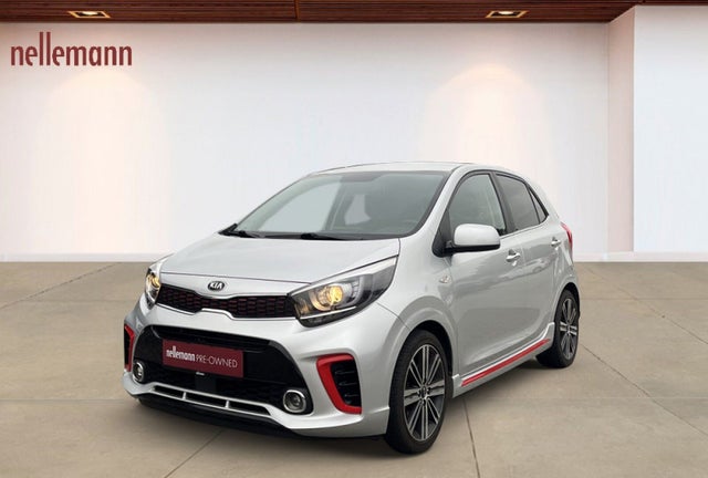 Kia Picanto MPi GT-Line