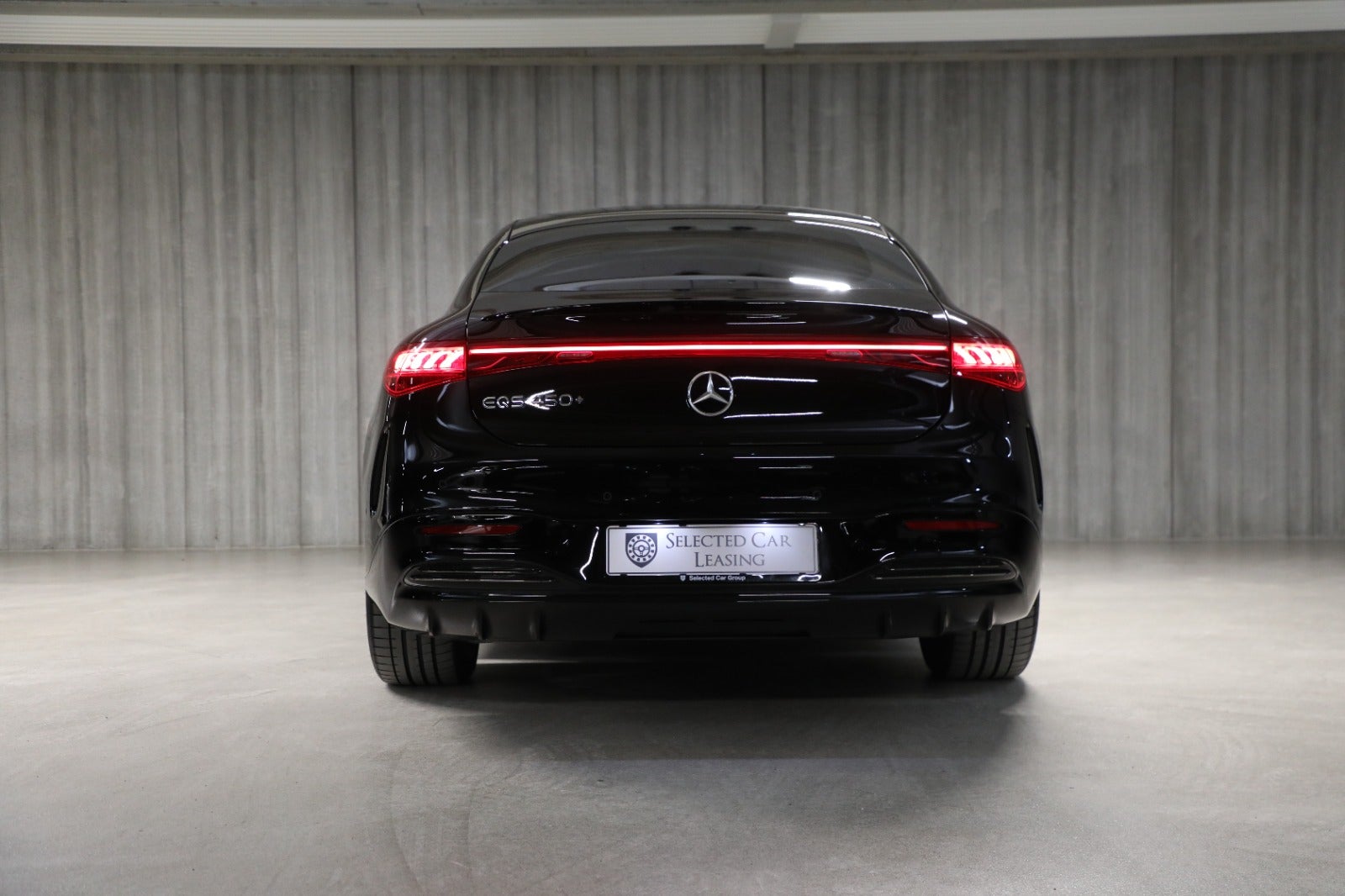 Mercedes-Benz EQS450+ AMG Line