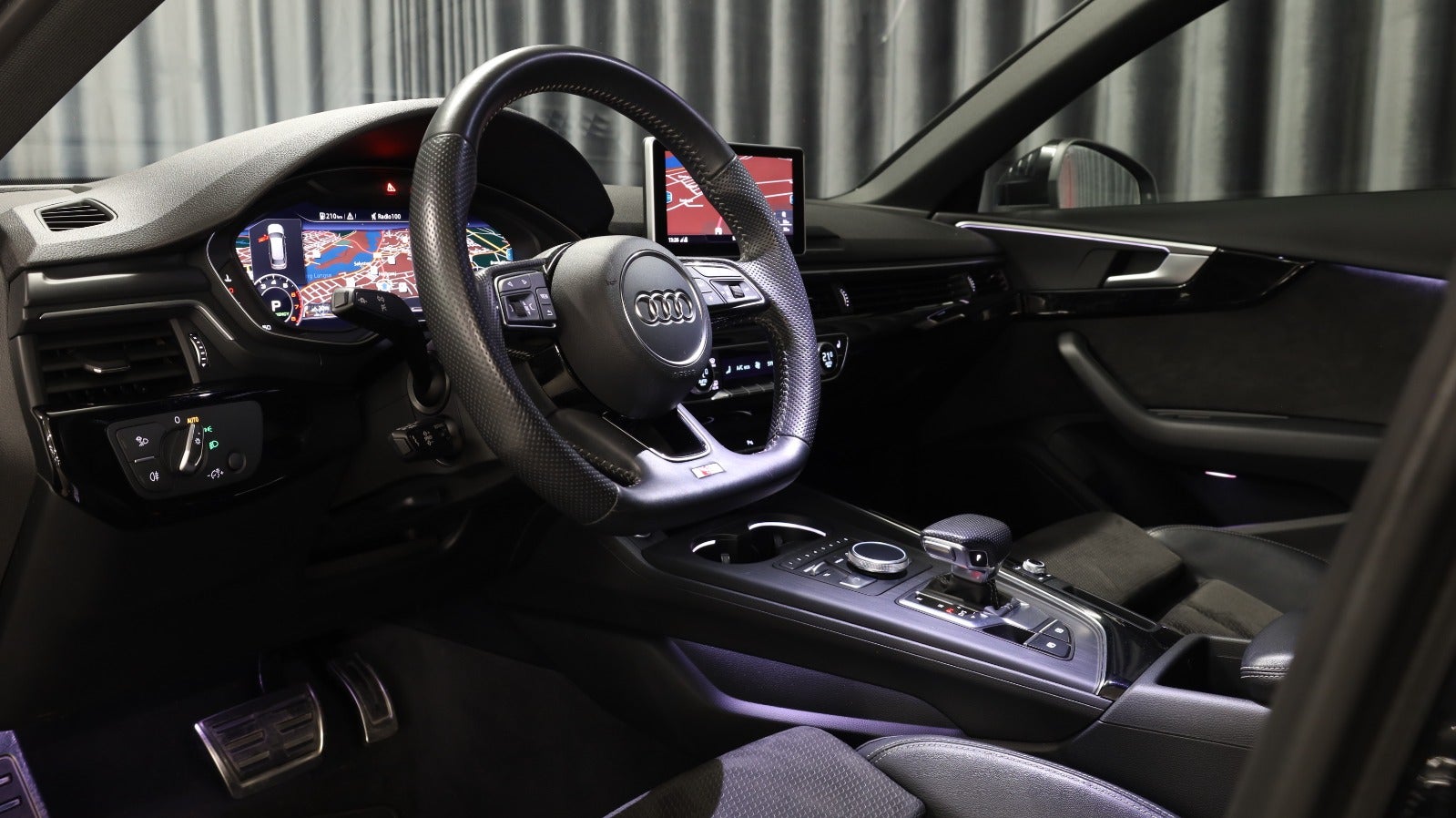 Audi A4 TFSi S-line Avant S-tr.