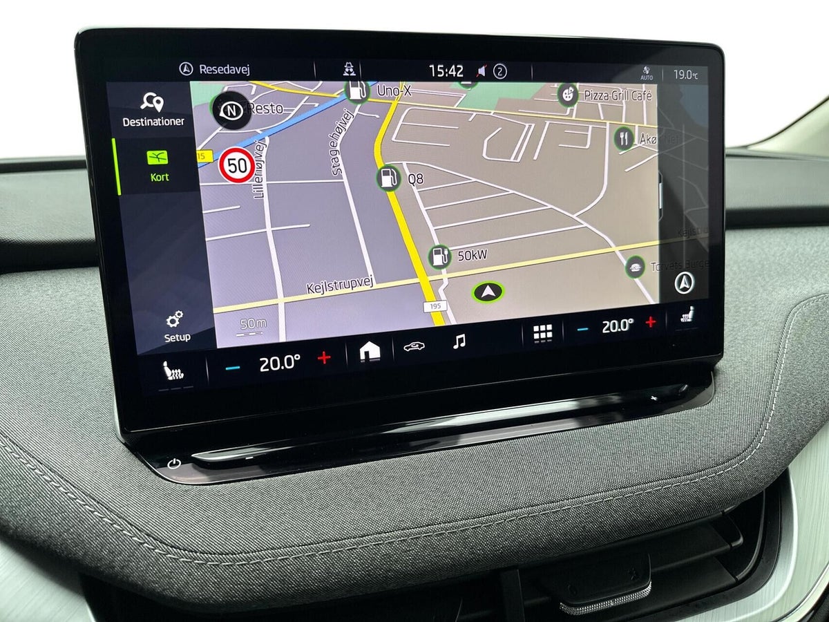 Skoda Enyaq iV billede 11