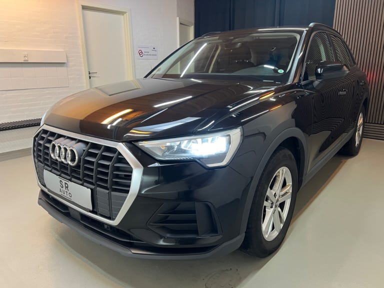 Audi Q3 TFSi S-tr.