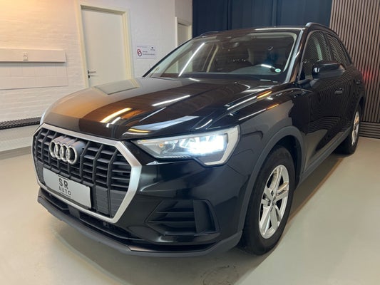 Audi Q3 TFSi S-tr.