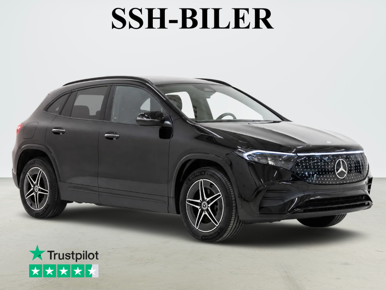 Mercedes EQA250+ AMG Advance