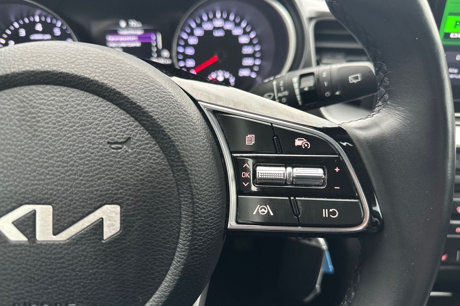 Billede af Kia Ceed 1,0 T-GDi Prestige SW