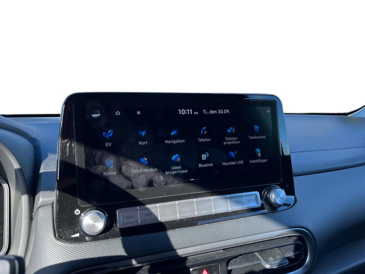 Hyundai Kona EV Edition 30+ billede 11