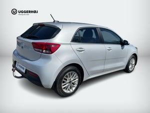 Kia Rio MPi Upgrade