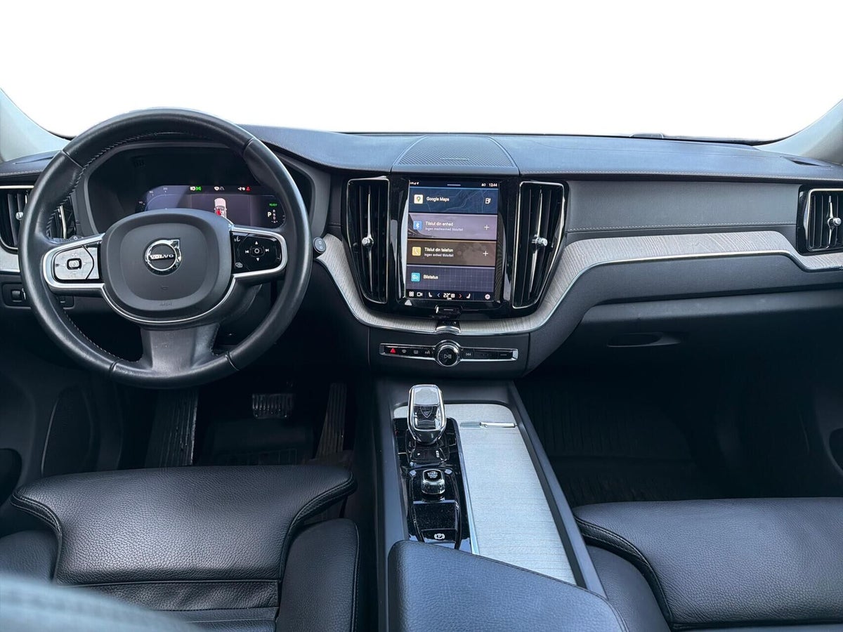 Volvo XC60 T6 ReCharge Inscription aut. AWD billede 5