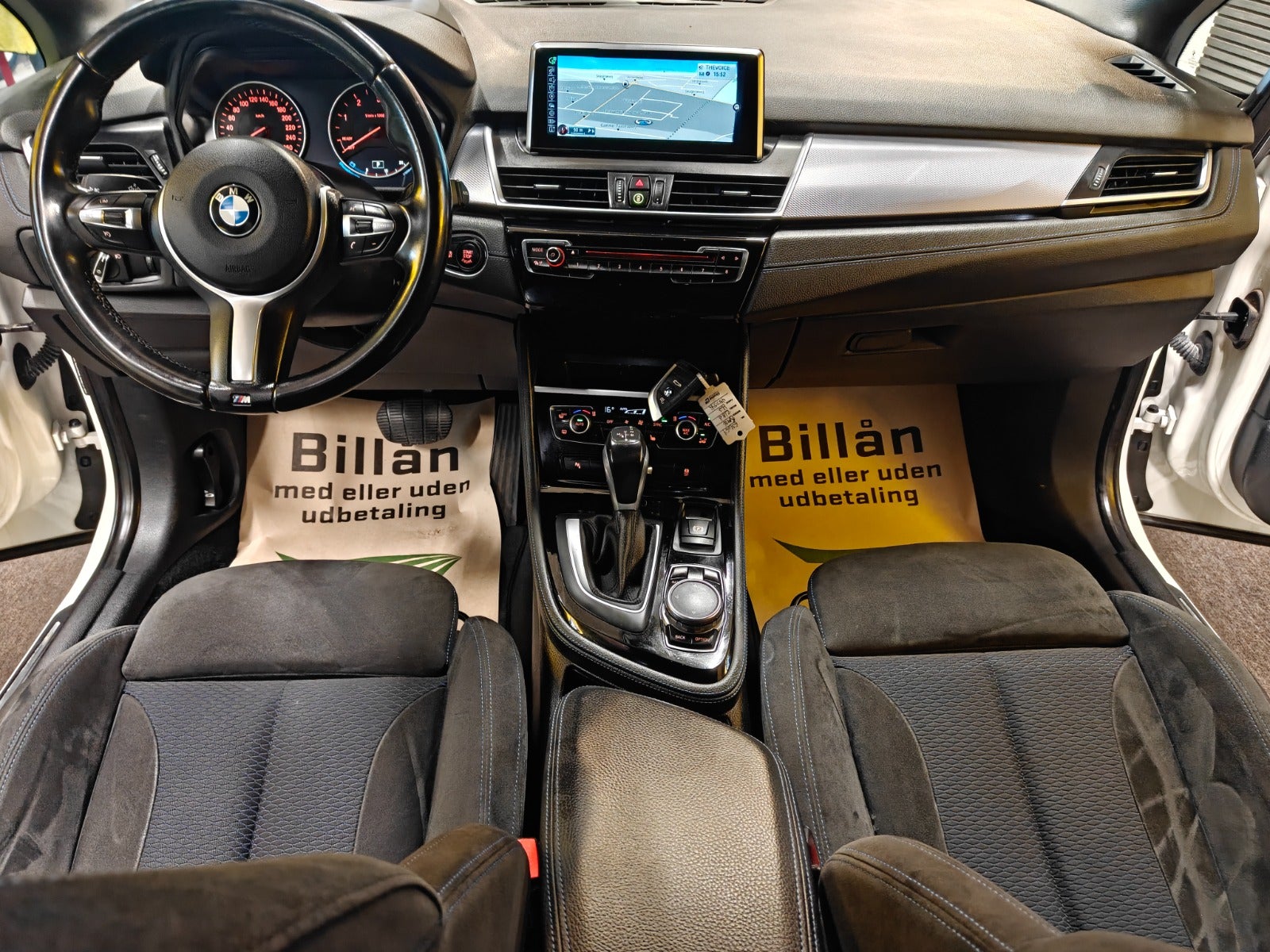 Billede af BMW 218d 2,0 Active Tourer M-Sport aut.
