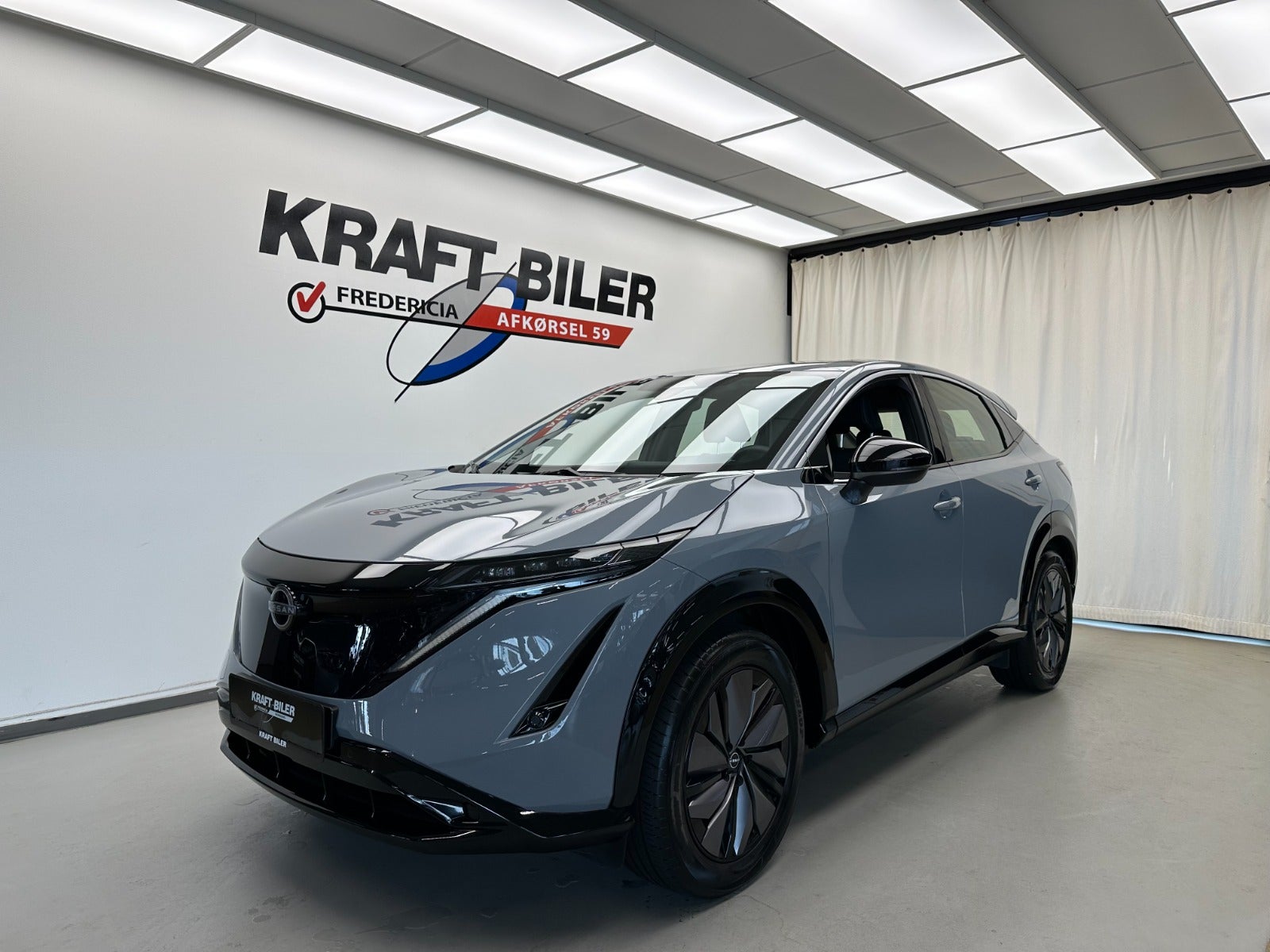 Billede af Nissan Ariya 63 Engage