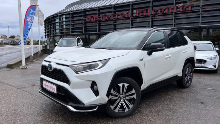 Toyota RAV4 Plug-in Hybrid H3 Style AWD-i