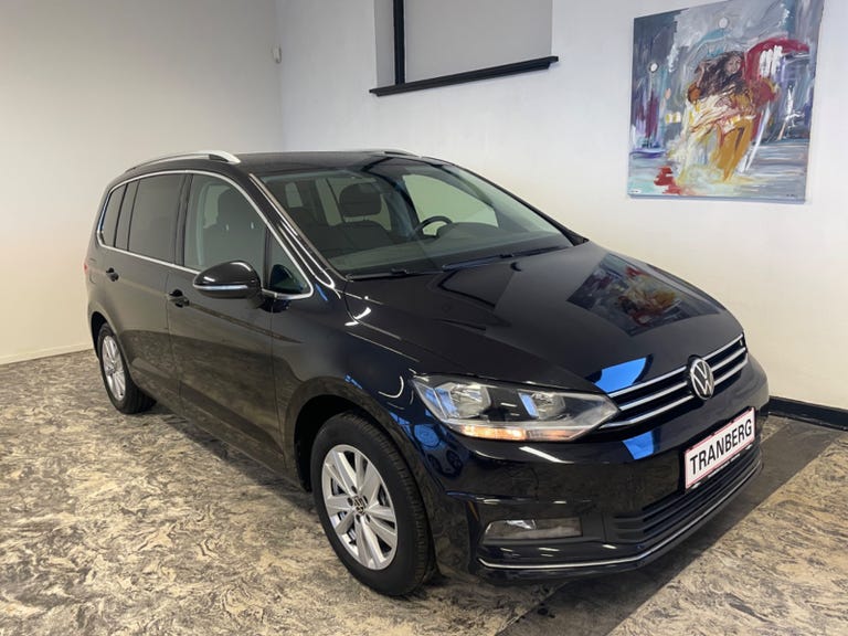 VW Touran TSi 150 Highline Family DSG 7prs