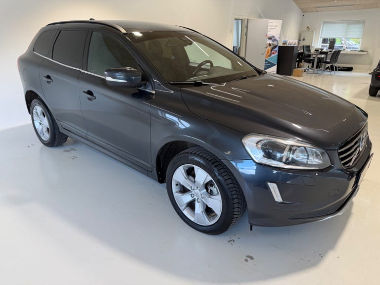 Volvo XC60 D4 181 Momentum aut.