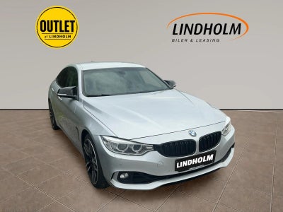 BMW 435i 3,0 Gran Coupé M-Sport aut. 5d