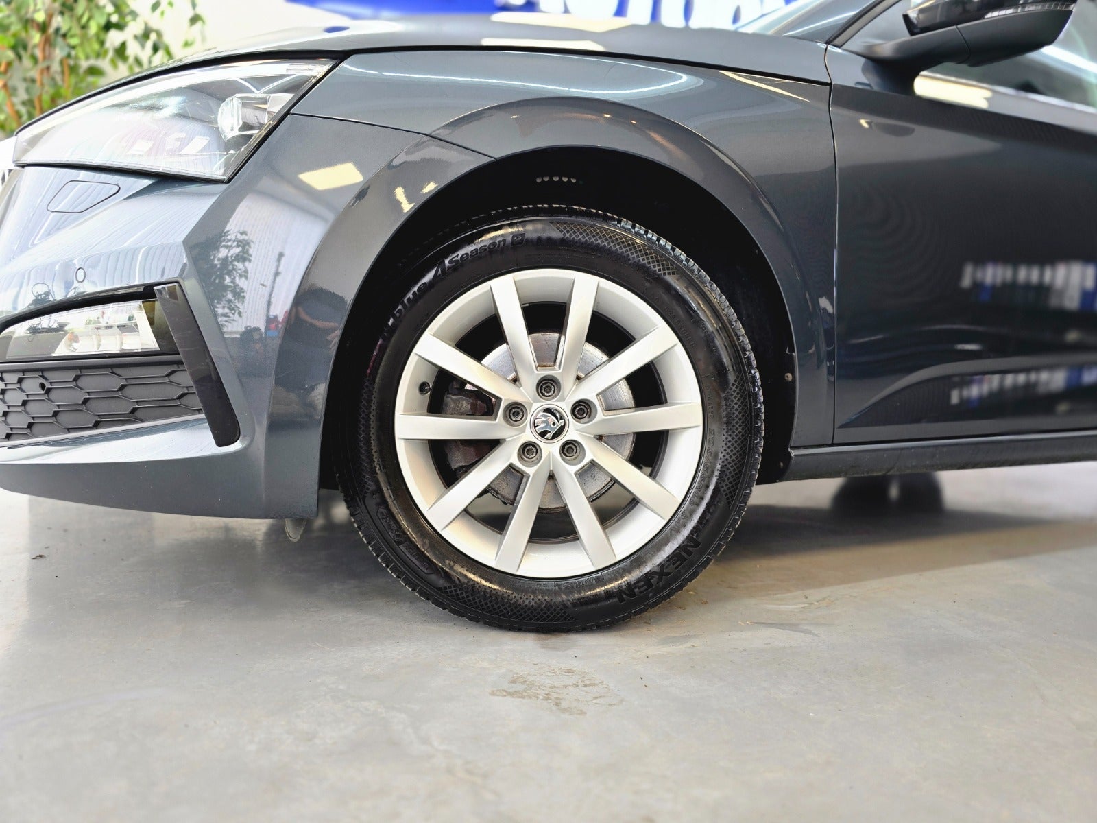 Billede af Skoda Scala 1,0 TSi 115 Style DSG