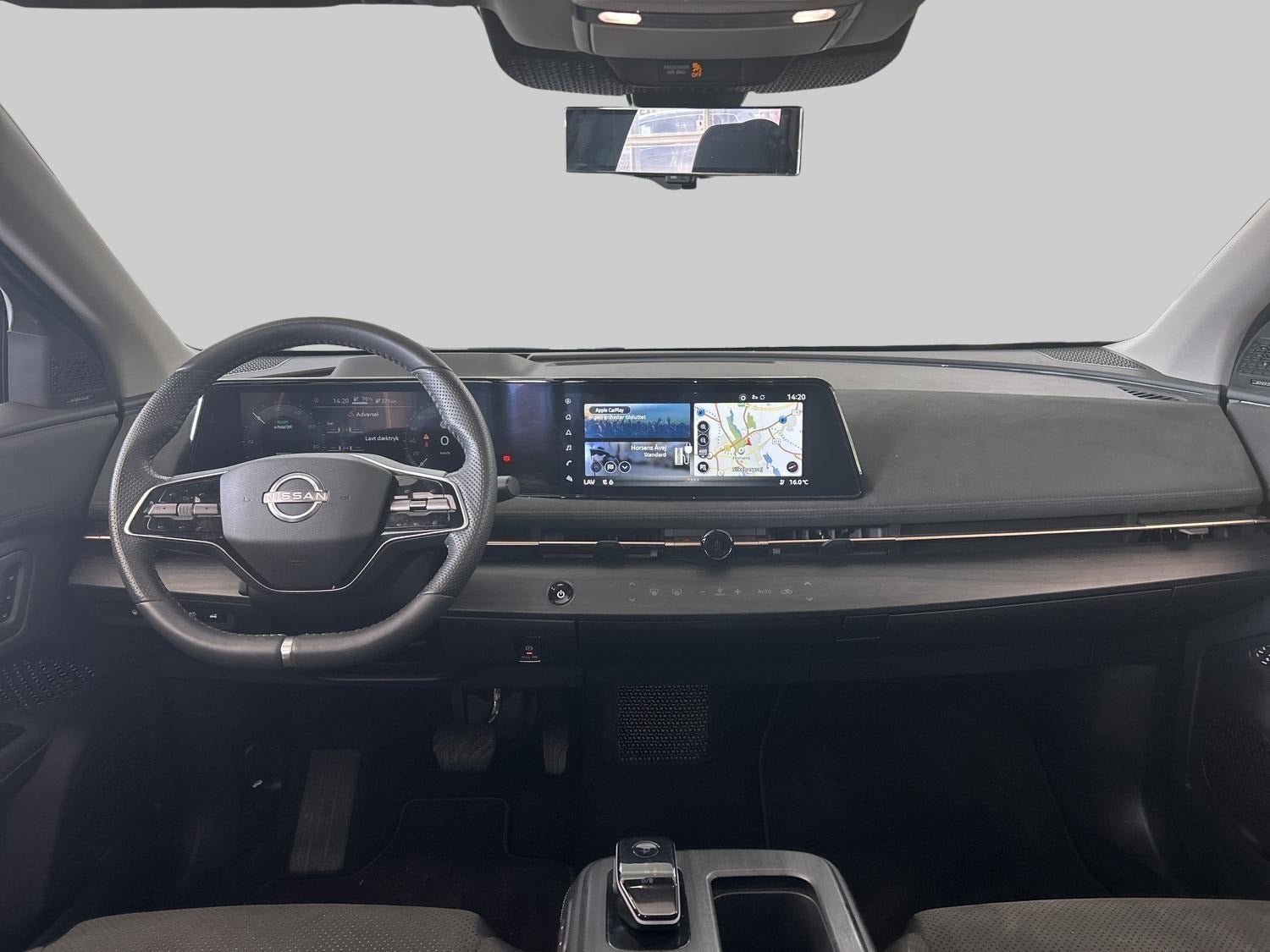 Billede af Nissan Ariya 87 Evolve e-4ORCE