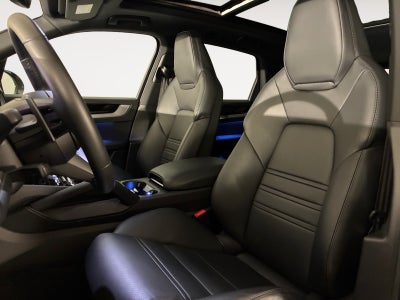 Porsche Cayenne E-Hybrid Tiptr.