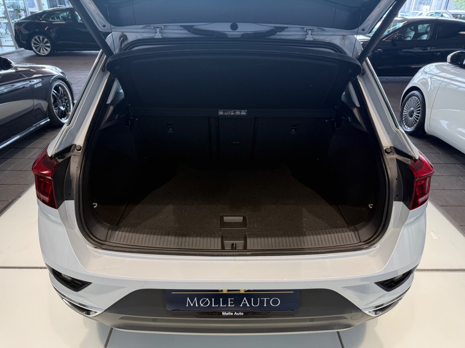 Billede af VW T-Roc 1,5 TSi 150 Sport DSG