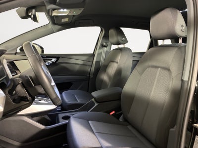 Audi Q4 e-tron Progress