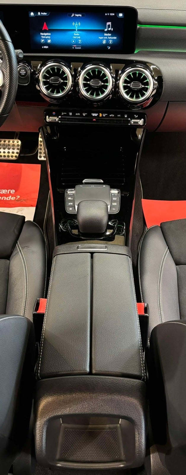 Billede af Mercedes A250 e 1,3 aut.