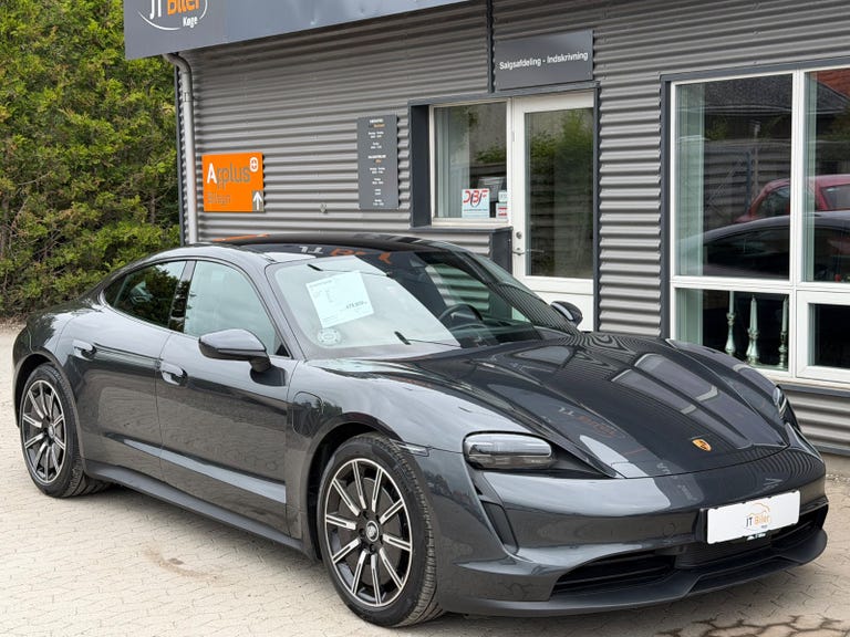 Porsche Taycan