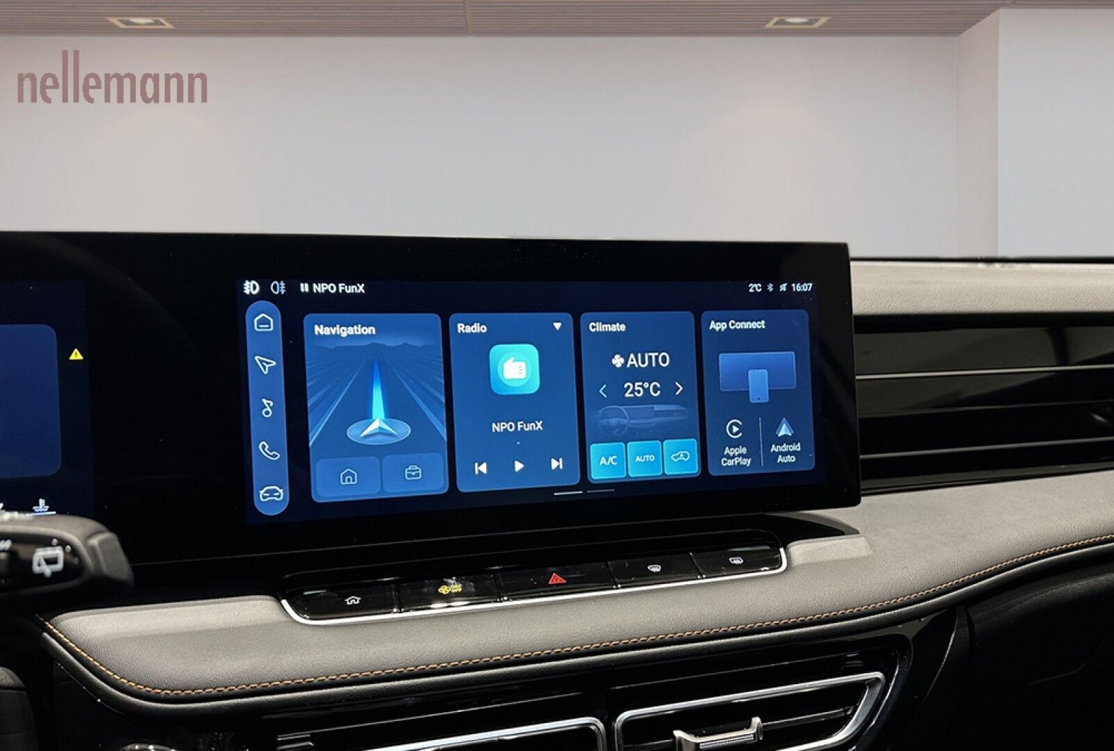 MG HS PHEV Comfort