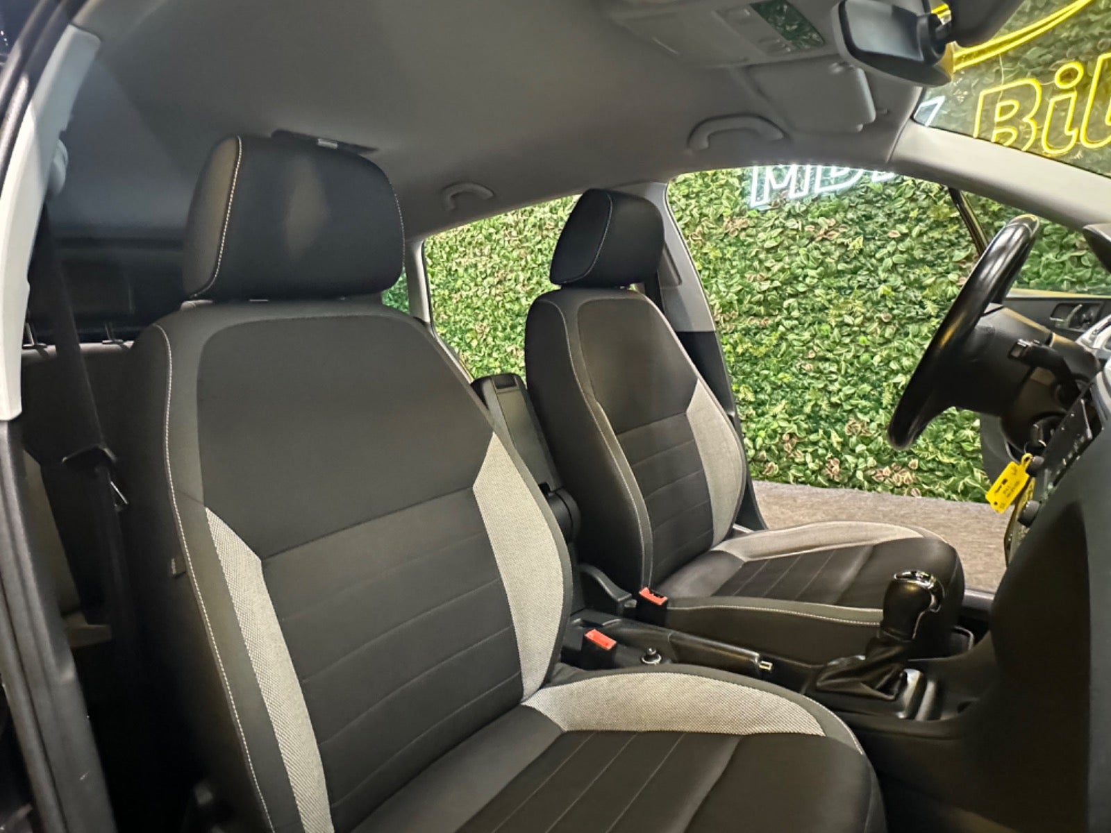 Billede af Skoda Rapid 1,2 TSi 90 Ambition Spaceback DSG