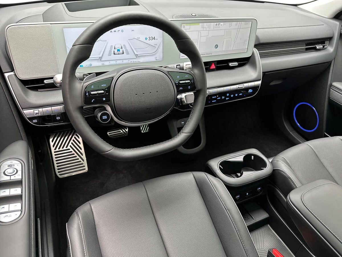 Hyundai Ioniq 5 Ultimate AWD billede 3