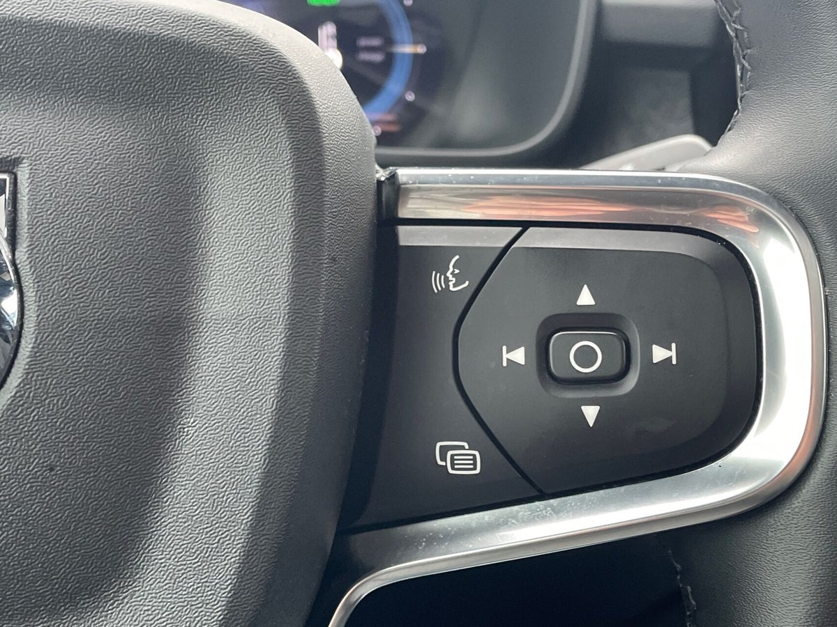 Volvo EC40 Extended Range Black Edition Ultra billede 19