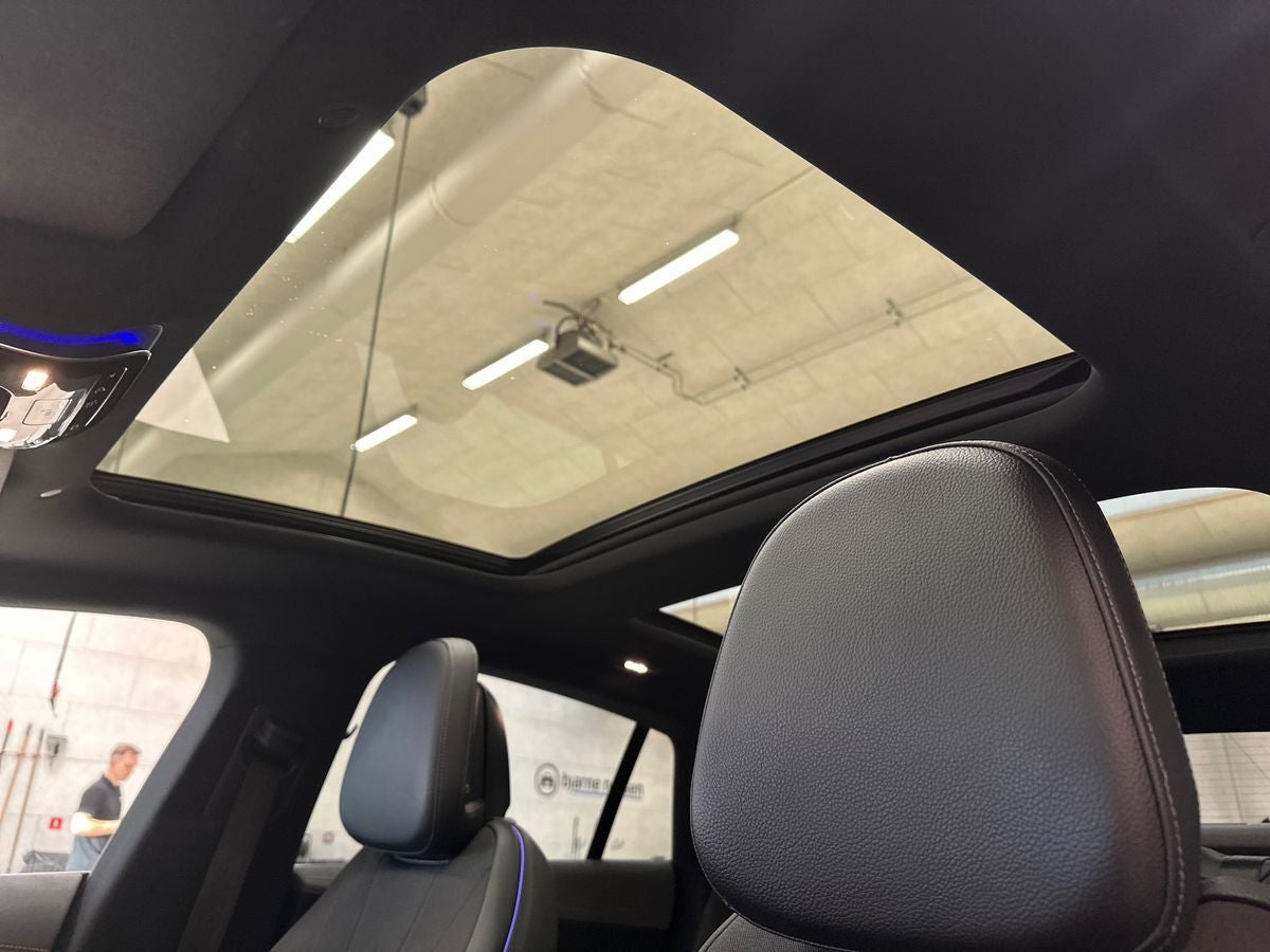 Mercedes EQE350+ Electric Art billede 19