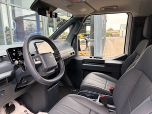 Kia PV5 Long Range Upgrade
