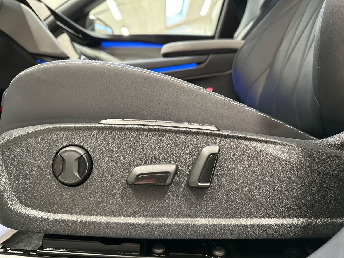 Ford Explorer Premium Extended Range billede 23