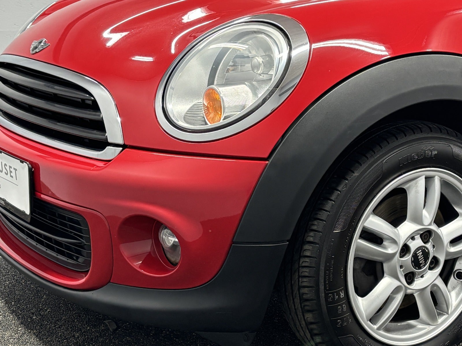 Billede af MINI One 1,6 Cabriolet