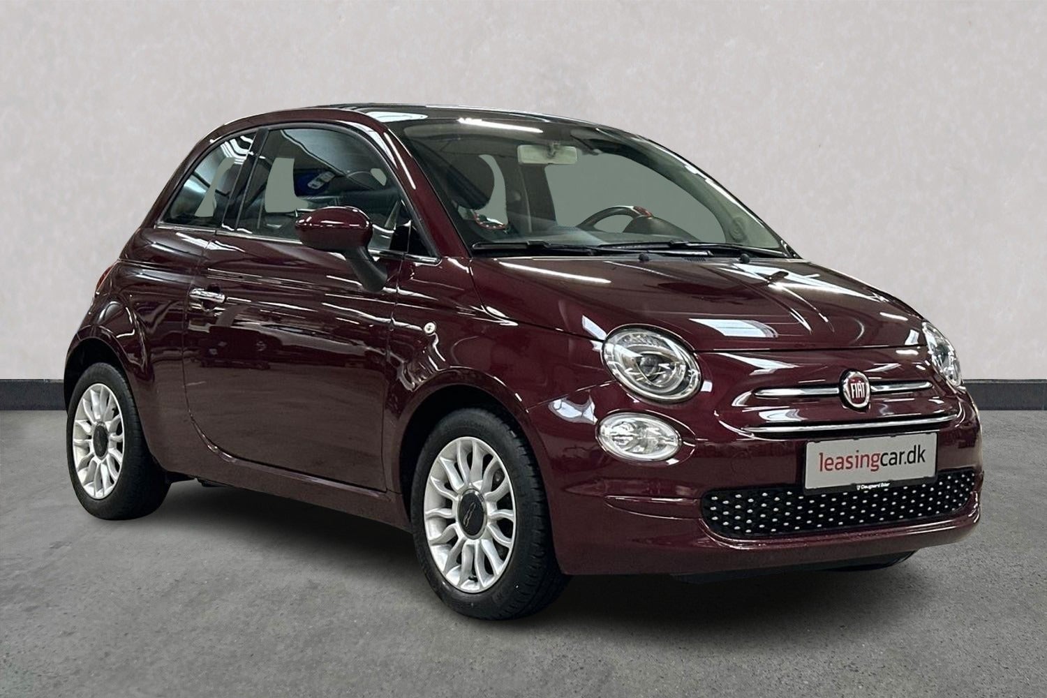 Billede af Fiat 500 1,2 Lounge