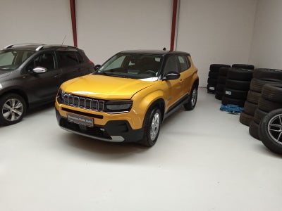 Jeep Avenger 54 Altitude 5d