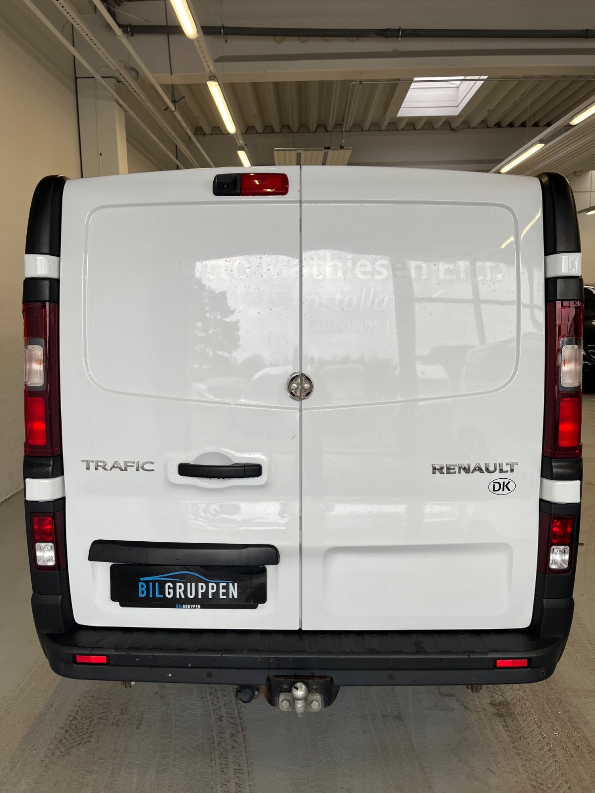 Billede af Renault Trafic T29 2,0 dCi 120 L2H1
