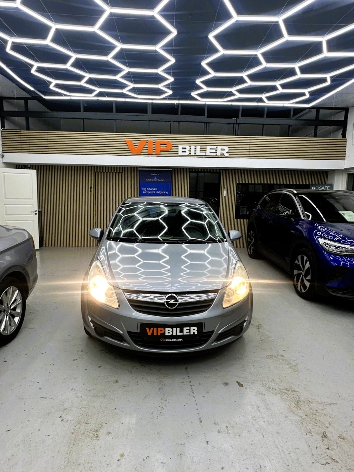 Billede af Opel Corsa 1,0 12V Enjoy