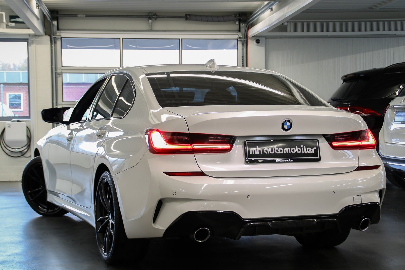 Billede af BMW 330i 2,0 M-Sport aut.