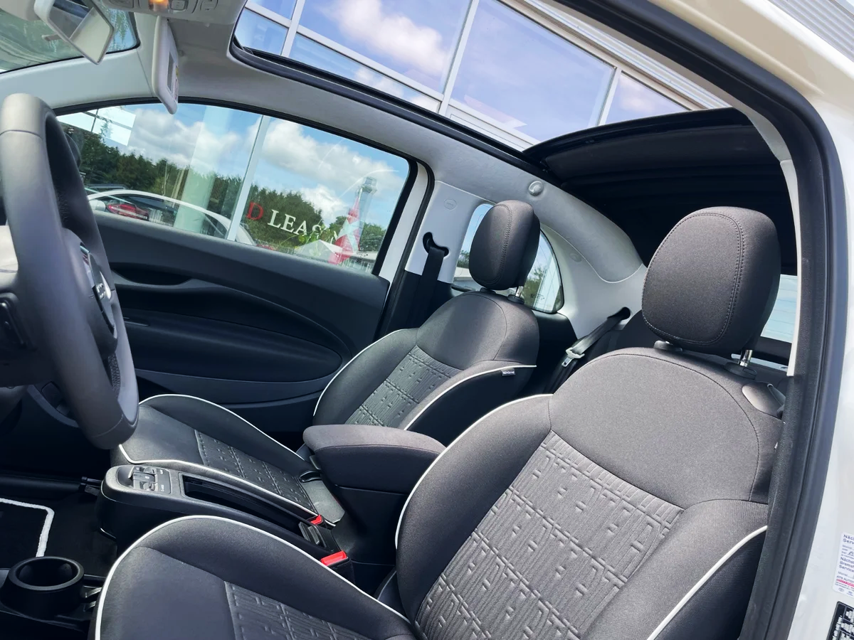 Billede af Fiat 500e 42 Icon Pack Cabrio