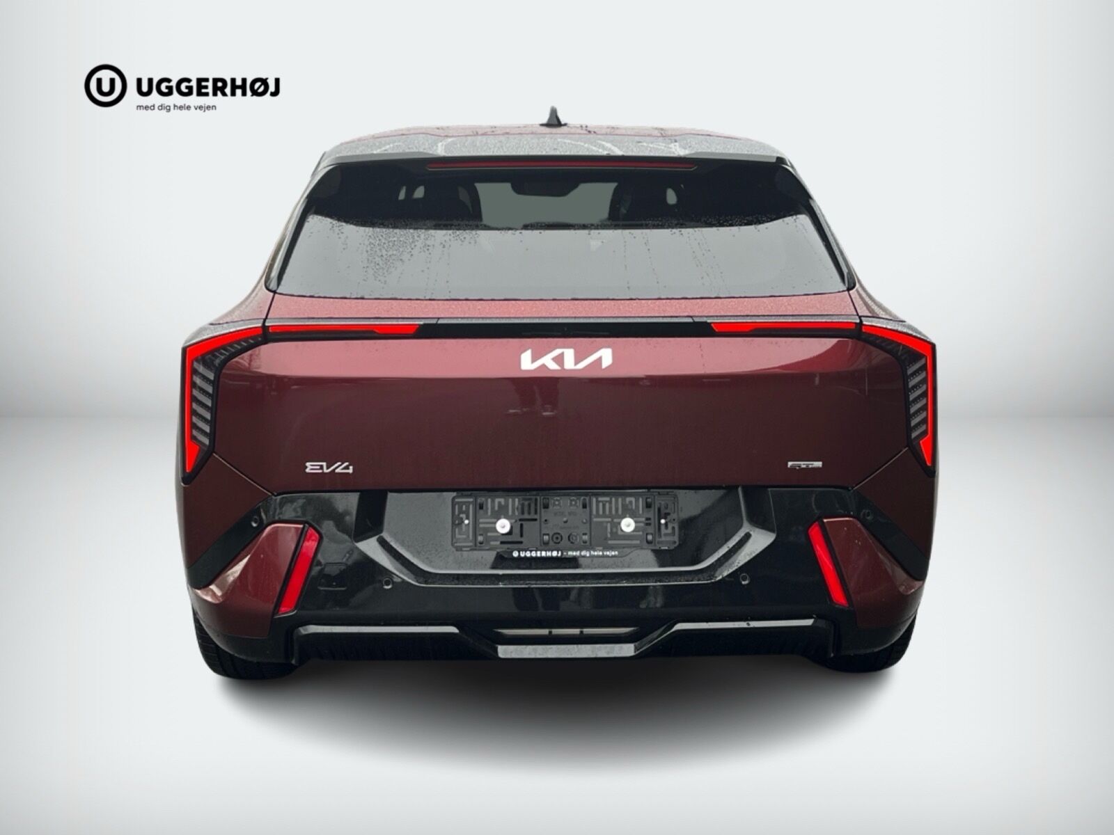 Kia EV4 Long Range GT-Line