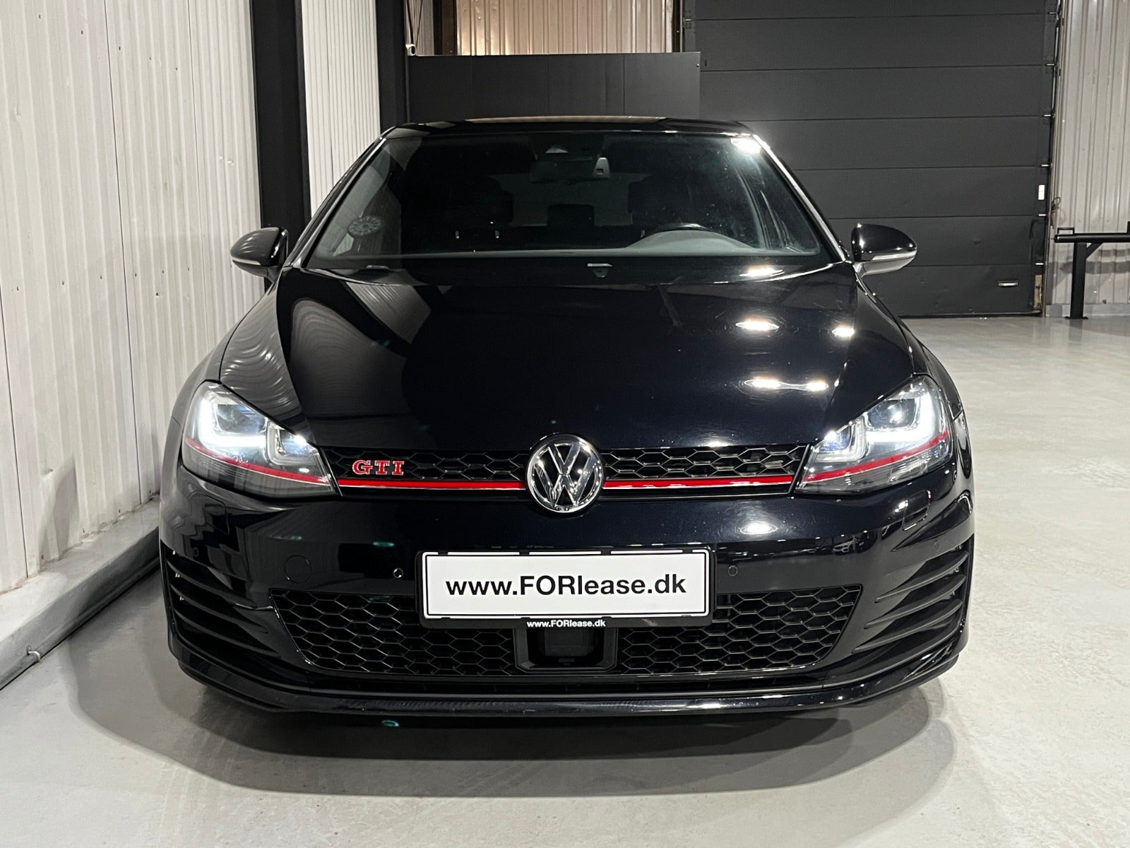 VW Golf VII 2014