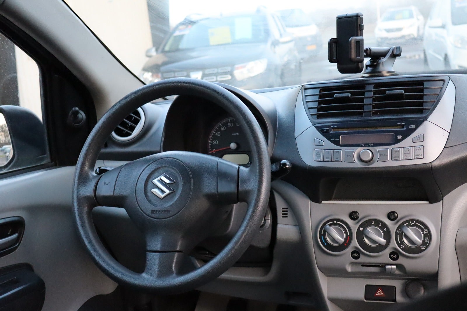 Billede af Suzuki Alto 1,0 GLS