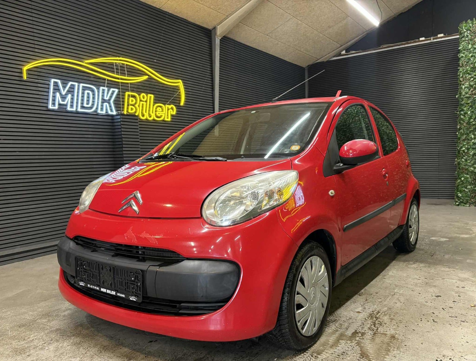 Billede af Citroën C1 1,0i