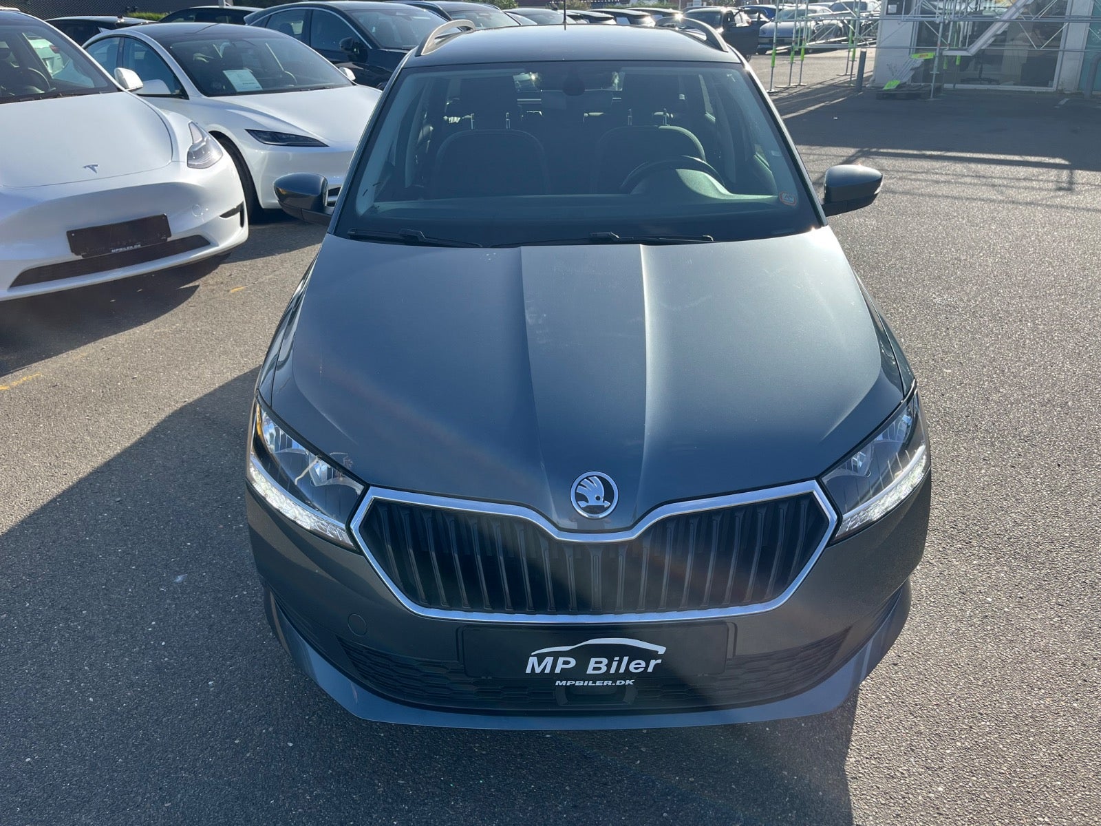 Billede af Skoda Fabia 1,0 MPi 75 Active Combi